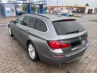 Second-hand BMW 520 185 CP (136 kW) 2012 Gri Break
