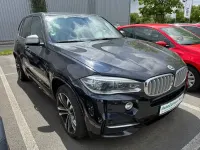 Gebraucht BMW X5 Performance 381 PS (280 kW) 2014 Carbonschwarz SUV