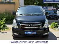 Gebraucht Hyundai H-1 170 PS (125 kW) 2012 Schwarz Van / Kleinbus