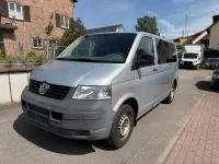 Gebraucht VW Transporter 131 PS (96 kW) 2006 Silber Van