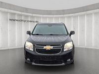 Gebraucht Chevrolet Orlando LT 140 PS (102 kW) 2014 Schwarz Van / Kleinbus