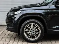 Gebraucht Skoda Kodiaq Ambiente 150 PS (110 kW) 2019 Schwarz SUV