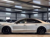 Gebraucht Audi S8 plus 605 PS (444 kW) 2017 Cuveesilber Limousine