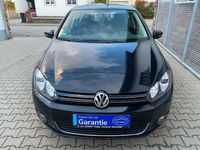 gebraucht VW Golf VI Highline