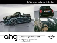 Occasion Mini One Cabriolet Classic 102 ch (75 kW) 2022 Noir Cabriolet