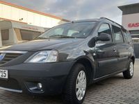 gebraucht Dacia Logan MCV 1.4 MPI Klima eFH