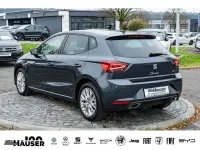 Gebraucht Seat Ibiza FR 116 PS (85 kW) 2025 Grau Limousine