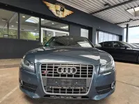 Używany Audi A5 S-line plus 190 KM (139 kW) 2011 Szary Coupe