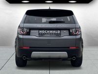 gebraucht Land Rover Discovery Sport 2.0d AWD Autom. NAVI LED AHK SHZ Klima Xenon Navi