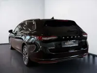 Gebraucht Skoda Superb Selection 150 PS (110 kW) 2025 Onyxschwarz metallic Kombi