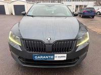 Gebraucht Skoda Superb Sport 190 PS (139 kW) 2016 Grau Kombi