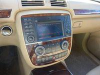 Gebraucht Mercedes R320 224 PS (164 kW) 2008 Schwarz Van / Kleinbus