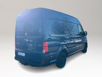 Gebraucht VW Crafter 177 PS (130 kW) 2022 Blau Van