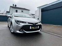 Gebraucht Toyota Corolla Hybrid 99 PS (72 kW) 2019 Grau Limousine
