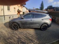 gebraucht Hyundai Santa Fe 2.2 CRDi Premium 4WD Premium