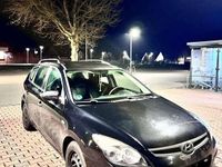 Gebraucht Hyundai i30 Style 140 PS (102 kW) 2009 Kombi