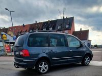 Gebraucht VW Sharan 140 PS (102 kW) 2008 Grau Van / Kleinbus