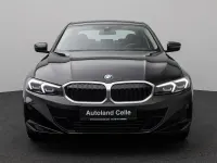 Gebraucht BMW 318 Sport Line 156 PS (114 kW) 2024 Schwarz 2668 Limousine