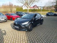 Gebraucht Toyota Yaris Hybrid Team 116 PS (85 kW) 2022 Mysticschwarz mica Limousine