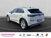 Gebraucht VW T-Roc 150 PS (110 kW) 2026 Weiß SUV