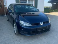Second-hand VW Golf VII 125 CP (91 kW) 2015 Albastru Berlinǎ