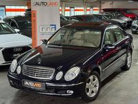 Gebraucht Mercedes E280 231 PS (169 kW) 2005 Blau Limousine