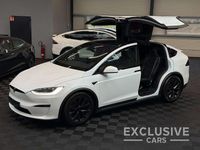 Gebraucht Tesla Model X Plaid 759 kW (1033 PS) 2023 Weiß SUV