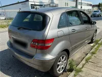 Gebraucht Mercedes B200 2006 Gold Van / Kleinbus