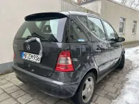 Gebraucht Mercedes A140 Elegance 82 PS (60 kW) 2000 Kleinwagen
