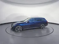 Gebraucht Mercedes E300 320 PS (235 kW) 2020 Blau Kombi