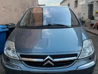 Gebraucht Citroën C8 136 PS (100 kW) 2010 Grau Van / Kleinbus
