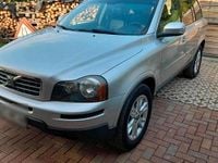 Second-hand Volvo XC90 185 CP (136 kW) 2008 Argintiu SUV
