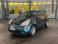 Gebraucht Nissan Note 65 PS (47 kW) 2013 Kleinwagen