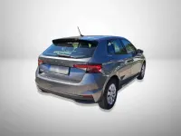 Gebraucht Skoda Fabia Selection 95 PS (69 kW) 2024 Graphitegrau metallic Kleinwagen