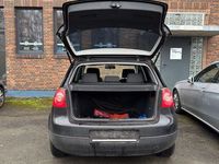 Gebraucht VW Golf IV Comfortline 105 PS (77 kW) 2006 Schwarz Limousine