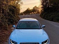 Gebraucht Audi S5 Cabriolet 354 PS (260 kW) 2009 Weiß Coupé