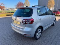 Gebraucht VW Golf Plus Cross Life 86 PS (63 kW) 2013 Gold Van / Kleinbus