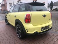 gebraucht Mini Cooper S Cooper SCountryman*All4*Leder*Navi*Xenon*H&K*