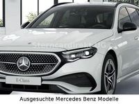 Second-hand Mercedes E300 AMG 313 CP (230 kW) 2025 Alb Berlinǎ