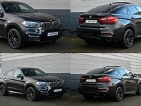 Gebraucht BMW X6 M50 Performance 381 PS (280 kW) 2015 Schwarz SUV