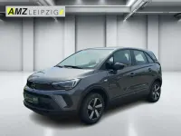 Gebraucht Opel Crossland X Enjoy 131 PS (96 kW) 2024 Lackierung platiniumgrau/meta SUV