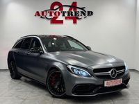 Gebraucht Mercedes C63 AMG AMG 510 PS (375 kW) 2017 Grau Limousine