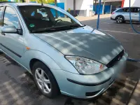 Gebraucht Ford Focus 101 PS (74 kW) 2003 Grau Kombi