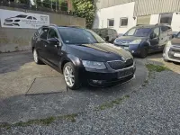 Gebraucht Skoda Octavia Joy 150 PS (110 kW) 2016 Schwarz Kombi