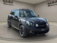 Gebraucht Mini Cooper SD Countryman 143 PS (105 kW) 2016 Grau SUV