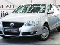 Gebraucht VW Passat 105 PS (77 kW) 2007 Reflexsilber Limousine