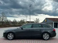 Gebraucht Audi A4 136 PS (100 kW) 2010 Grau Kombi