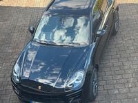 Gebraucht Porsche Macan S 340 PS (250 kW) 2017 Schwarz SUV
