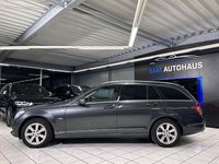 Gebraucht Mercedes C200 Avantgarde 184 PS (135 kW) 2009 Grau Kombi