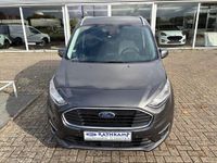 Gebraucht Ford Tourneo Connect Titanium 101 PS (74 kW) 2019 Magneticgrau (metallic) Van / Kleinbus